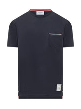 Pocket Tee Shirt - Men | Lidia Shopping