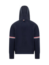 Cashmere Striped Hoodie - Men | Lidia Shopping