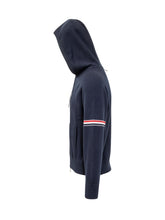 Cashmere Striped Hoodie - Men | Lidia Shopping