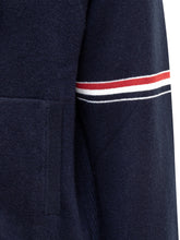 Cashmere Striped Hoodie - Men | Lidia Shopping