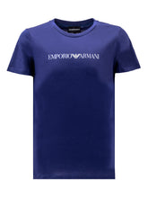 Logo T-Shirt - Emporio Armani Boy | Lidia Shopping