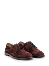 Stringata in Pelle - Saldi | Lidia Shopping