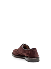 Stringata in Pelle - Saldi | Lidia Shopping