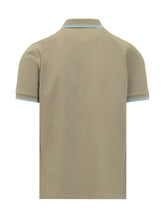 FAY - Polo Con Logo - Verde - LIDIASHOPPING® - Official Website
