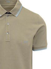 FAY - Polo Con Logo - Verde - LIDIASHOPPING® - Official Website