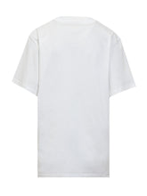 STELLA MCCARTNEY - T-Shirt Iconic Stella - Bianco | Lidia Shopping | Official Website