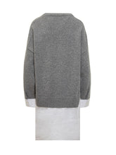 Merino Poplin Jumper - Sale | Lidia Shopping