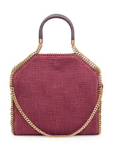 Woven 3 Chain Bag - Sale | Lidia Shopping