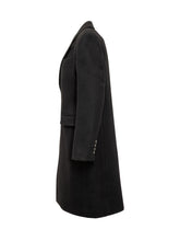 Two Buttons Coat - Ami Alexandre Mattiussi | Lidia Shopping