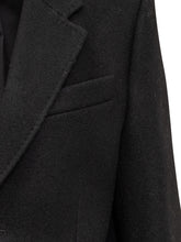 Two Buttons Coat - Ami Alexandre Mattiussi | Lidia Shopping