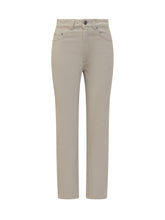 AMI ALEXANDRE MATTIUSSI - Jeans - Beige | Lidia Shopping ® | Official Website
