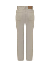 AMI ALEXANDRE MATTIUSSI - Jeans - Beige | Lidia Shopping ® | Official Website