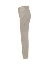 AMI ALEXANDRE MATTIUSSI - Jeans - Beige | Lidia Shopping ® | Official Website