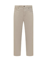 Tapered Fit Jeans - Ami Alexandre Mattiussi | Lidia Shopping