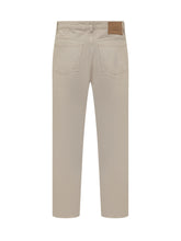 Tapered Fit Jeans - Ami Alexandre Mattiussi | Lidia Shopping