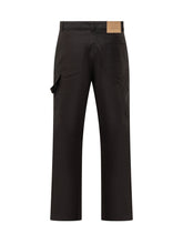 Worker Trousers - Ami Alexandre Mattiussi | Lidia Shopping