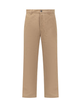 Worker Trousers - Ami Alexandre Mattiussi | Lidia Shopping