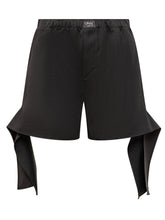 Knotted Shorts - Coperni | Lidia Shopping