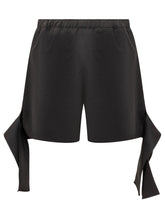 Knotted Shorts - Coperni | Lidia Shopping