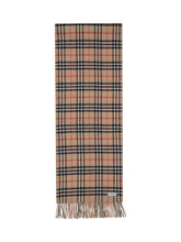 Vintage Check Scarf - Burberry | Lidia Shopping