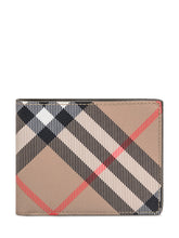 Hipfold Bin Wallet - Burberry | Lidia Shopping