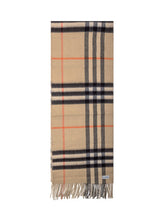 Check Scarf - Burberry | Lidia Shopping