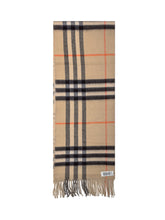 Check Scarf - Burberry | Lidia Shopping