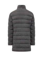 HERNO - Padded Coat - Grey - LIDIASHOPPING® - Official Website