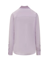 Blouse con Drappo - Donna | Lidia Shopping