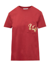 Elmo T-Shirt with M Monogram - Max Mara | Lidia Shopping