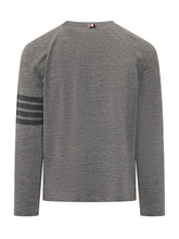 Wool 4-Bar T-Shirt - Men | Lidia Shopping