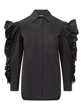 Pleiadi Rouches Shirt - Max Mara | Lidia Shopping