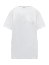 T-Shirt with Logo - Max Mara | Lidia Shopping
