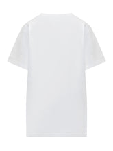 T-Shirt with Logo - Max Mara | Lidia Shopping