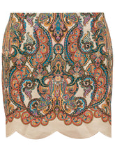 Ottie Mini Skirt - Sale | Lidia Shopping