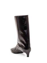 Leather Boot - Jil Sander | Lidia Shopping