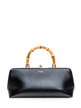 Small Goji Bamboo Bag - Jil Sander | Lidia Shopping