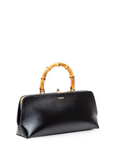 Small Goji Bamboo Bag - Jil Sander | Lidia Shopping