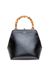 Goji Bamboo Square Bag - Jil Sander | Lidia Shopping