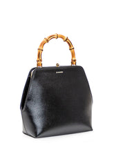 Goji Bamboo Square Bag - Jil Sander | Lidia Shopping