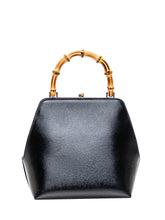 Goji Bamboo Square Bag - Jil Sander | Lidia Shopping