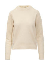 JIL SANDER - Maglione - Beige - LIDIASHOPPING® - Official Website