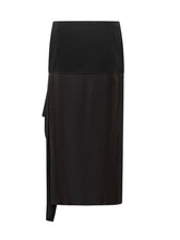 JIL SANDER - Gonna - Nero - LIDIASHOPPING® - Official Website