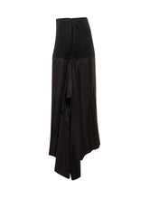 JIL SANDER - Gonna - Nero - LIDIASHOPPING® - Official Website