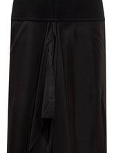 JIL SANDER - Gonna - Nero - LIDIASHOPPING® - Official Website
