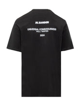 Universal Consciousness T-Shirt - Jil Sander | Lidia Shopping