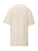 Seasonal Logo T-Shirt - Palm Angels | Lidia Shopping