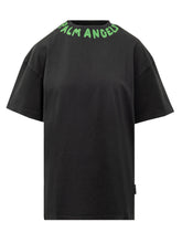 Seasonal Logo T-Shirt - Palm Angels | Lidia Shopping