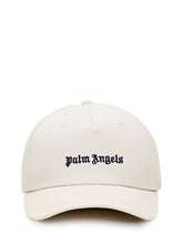 Logo Cap - Palm Angels | Lidia Shopping