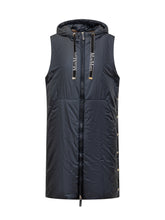 MAX MARA THE CUBE - Greengil Down Jacket - Blue - LIDIASHOPPING® - Official Website